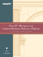 PowerPC Microprocessor Common Hardware Reference Platform: A System Architecture