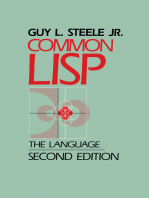 Common LISP: The Language