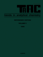 TRAC: Trends in Analytical Chemistry: Volume 5