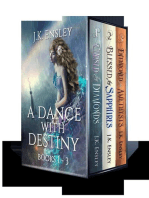 A Dance with Destiny: Boxed Set: Books 1 thru 3: A Dance with Destiny: Box Set, #1