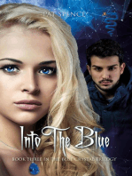 Into The Blue: Blue Crystal Trilogy, #3