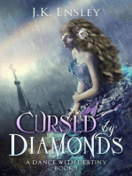 Cursed by Diamonds: A Dance with Destiny, #1