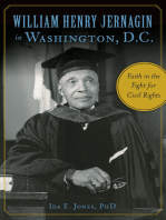 William Henry Jernagin in Washington, D.C.: Faith in the Fight for Civil Rights