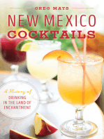 New Mexico Cocktails: A History of Drinking in the Land of Enchantment