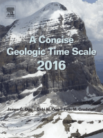 A Concise Geologic Time Scale: 2016