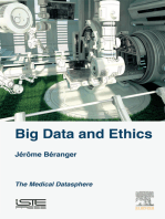 Big Data and Ethics: The Medical Datasphere