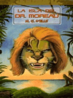 La isla del Doctor Moreau