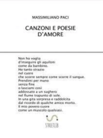 canzoni e poesie d'amore