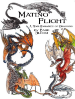 Mating Flight: A Non-Romance of Dragons: Mating Flight, #1