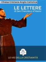 Le Lettere di San Francesco d'Assisi