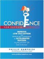 Confidence for Success