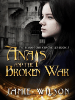 Anais and the Broken War