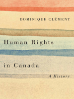 Human Rights in Canada: A History