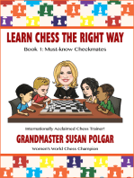 Learn Chess the Right Way!: Book 1: Must-know Checkmates