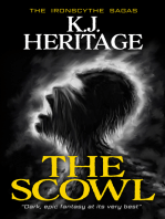 The Scowl: IronScythe Sagas Books 1-3 Boxset