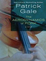 The Aerodynamics of Pork