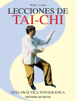 Lecciones de Tai-chi