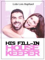 His Fill-In Housekeeper