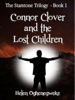 Connor Clover and the Lost Children (Book 1)