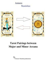 Tarot Pairings Between Major and Minor Arcana