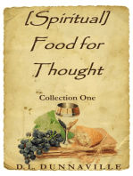 [Spiritual] Food for Thought: Collection 1