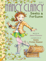 Fancy Nancy: Nancy Clancy Seeks a Fortune