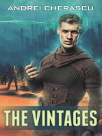 The Vintages: The Mindguard Saga, #2
