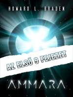 Ammara: az első 9 fejezet