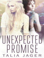 Unexpected Promise (A Between Worlds Novel