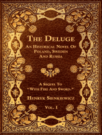 The Deluge - Vol. I. - An Historical Novel Of Poland, Sweden And Russia