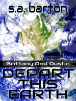 Brittany And Dustin Depart This Earth