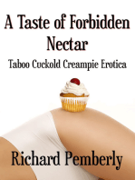 A Taste of Forbidden Nectar