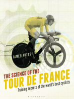 The Science of the Tour de France: Training secrets of the world’s best cyclists