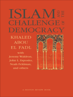 Islam and the Challenge of Democracy