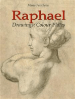 Raphael: Drawings Colour Plates