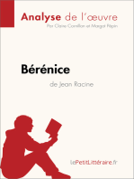 Bérénice de Jean Racine (Analyse de l'oeuvre): Comprendre la littérature avec lePetitLittéraire.fr