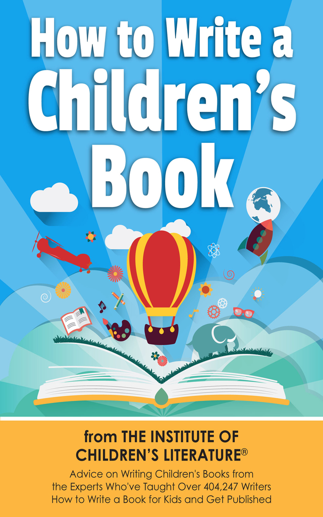 creative writing for children's books