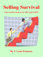 Selling Survival "The newbies book to LEARN and EARN"