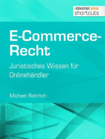 E-Commerce-Recht: Juristisches Wissen für Onlinehändler