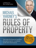 Michael Yardney's Rules of Property