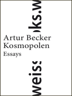 Kosmopolen: Essays