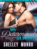 My Determined Suitor: Middlemarch Shifters, #7