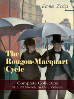The Rougon-Macquart Cycle