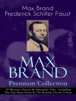 MAX BRAND Premium Collection
