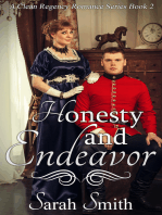 Honesty and Endeavor: A Clean Regency Romance Series 2