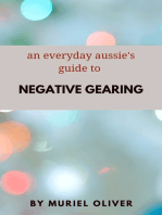 An Everyday Aussie's Guide to Negative Gearing