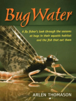 BugWater: A fly fisher's look through the seasons at bugs in their aquatic habitat and the fish that eat them