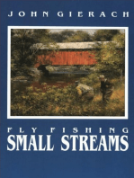 Fly Fishing Small Streams