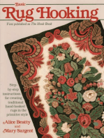 Basic Rug Hooking