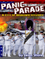 Panic Parade, a City of Brunswik Mystery